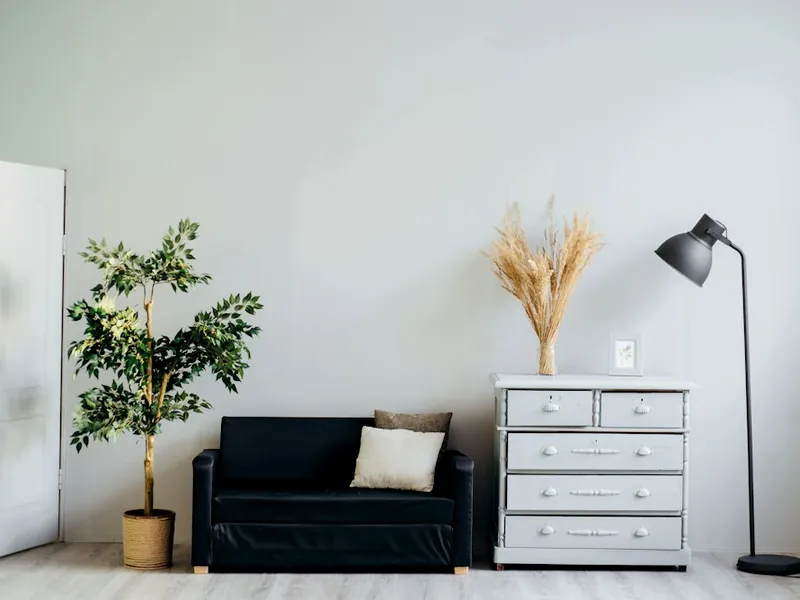 Illustrative material procurement, hardware scheduling, and veneer sampling